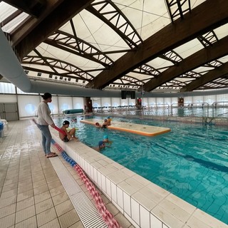 Alle Piscine di Pra' torna 'Acquabilità', l'iniziativa dedicata ai bambini con disabilità