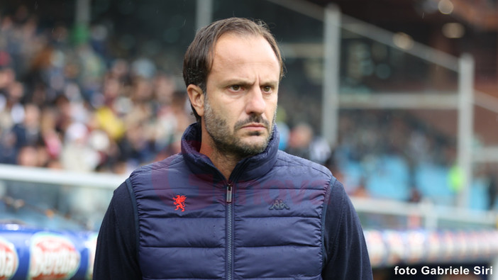 Clamoroso al Genoa, esonerato Gilardino: Patrick Vieira pronto a sedersi sulla panchina rossoblù