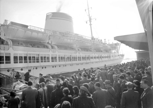 ‘La notte dell’Andrea Doria’, al Galata la commemorazione per il sessantottesimo anniversario dell’affondamento