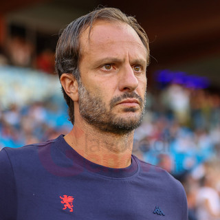 Genoa, Gilardino scalda i motori per la sua centesima in panchina tra i pro: “Monza partita ostica”