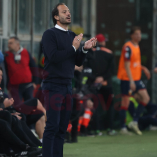 Genoa tra ritiro e voglia di rilancio, Gilardino: “Tutti uniti e in campo con l'elmetto. Moduli? Ora è questione di atteggiamento”