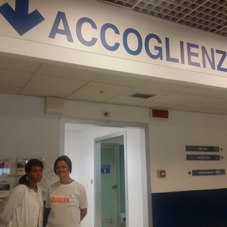 &quot;ABC&quot;, il nuovo servizio di accoglienza del pronto soccorso a Villa Scassi