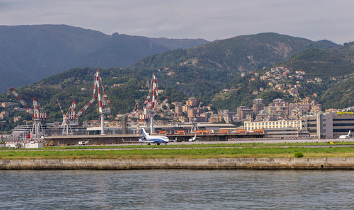 Nuove rotte dall'Aeroporto di Genova: Varsavia e Parigi Orly nel 2025