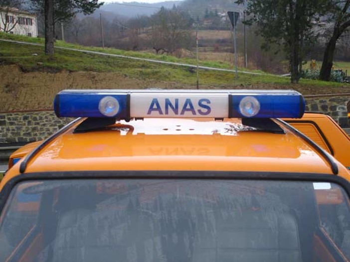 Anas, riaperta la via Aurelia ad Arenzano