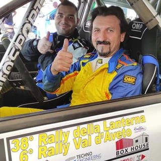 All’ACI arriva la Sport Therapy con Gianluca Accinelli e la Stuart Rally AutoSport