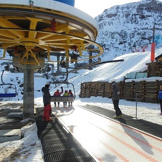 Artesina: inaugurata la seggiovia quadriposto Rocche Giardina (FOTO e VIDEO)