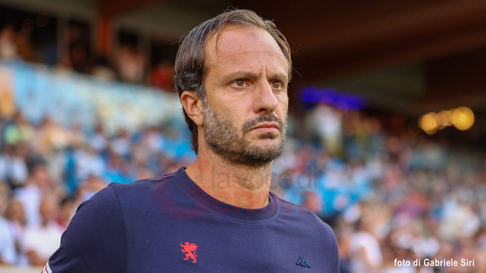 Genoa, Gilardino scalda i motori per la sua centesima in panchina tra i pro: “Monza partita ostica”