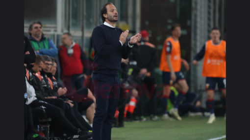 Genoa tra ritiro e voglia di rilancio, Gilardino: “Tutti uniti e in campo con l'elmetto. Moduli? Ora è questione di atteggiamento”