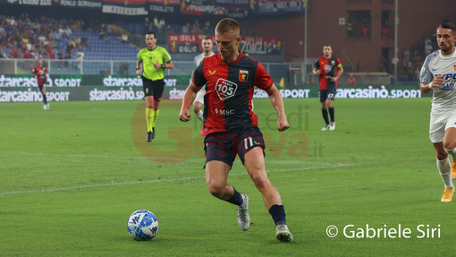 Genoa, l'infermeria si svuota. Riecco Bani, Ekuban e Gudmundsson ma col Monza servono punti e spinta