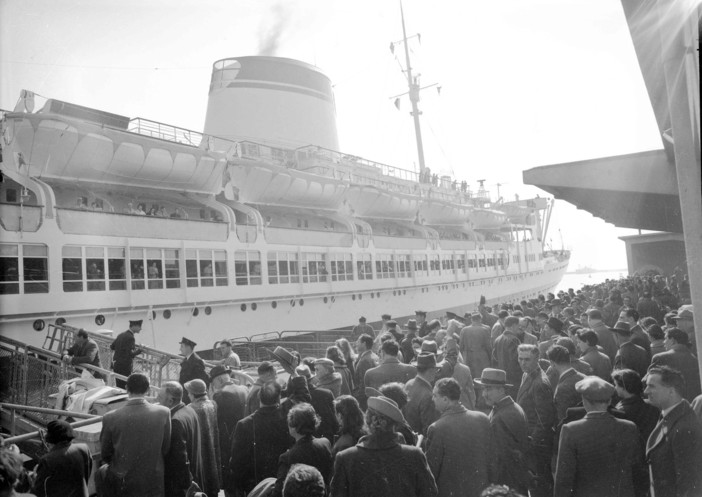 ‘La notte dell’Andrea Doria’, al Galata la commemorazione per il sessantottesimo anniversario dell’affondamento