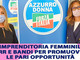 PNRR e imprenditoria femminile, venerdì 18 marzo a Genova il convegno promosso da Azzurro Donna