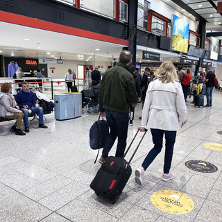 Aeroporto di Genova, dall’estate 2025 un nuovo volo charter Genova-Düsseldorf