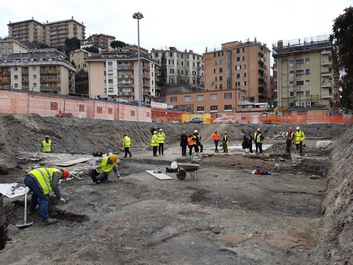 La proposta dopo il ritrovamento della fornace di epoca romana: “Valorizziamo i resti”