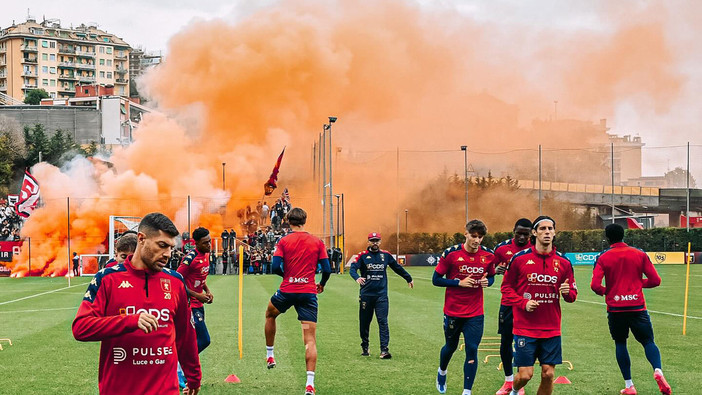 Foto Genoa CFC - TanoPress