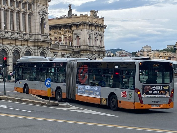 Fiera di Stuppa, Fiera del Bestiame e Slalom Busalla-Crocefieschi, ecco come cambiano le linee Amt