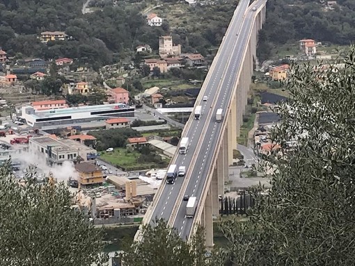 Infoviabilità: ecco il programma dei cantieri di Autostrade per l'Italia nella settimana fino al 22 maggio