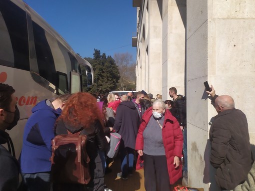 Ucraina, circa 3mila profughi presi in carico dal sistema di seconda accoglienza di scuola e formazione