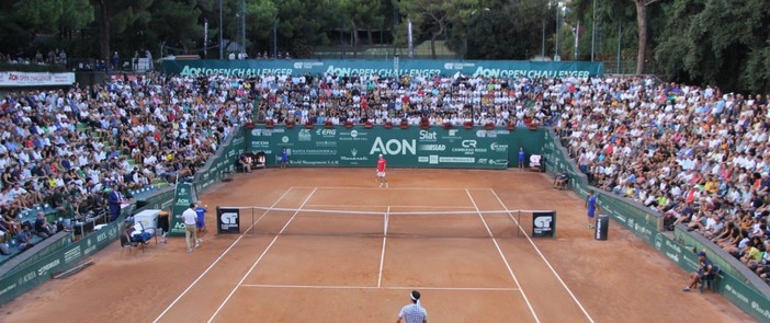 L’Aon Open Challenger – Memorial Giorgio Messina festeggia vent’anni con un top 70, due top 80 e il giapponese Kei Nishikori, già numero 4 del mondo e vincitore di 12 titoli ATP