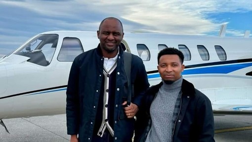 Vieira pronto a cominciare la sua avventura al Genoa, tra speranze e incredulità