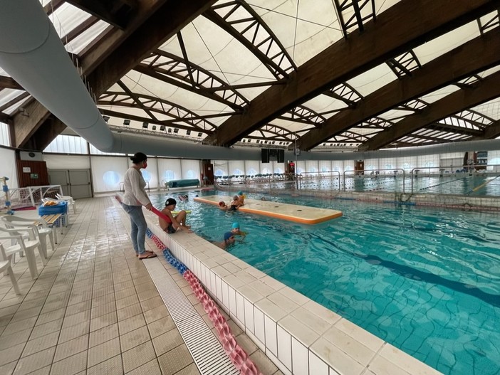 Alle Piscine di Pra' torna 'Acquabilità', l'iniziativa dedicata ai bambini con disabilità