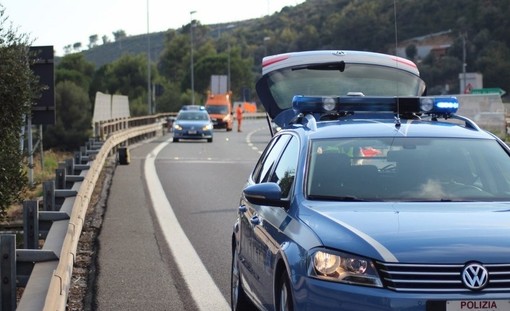 A10, tamponamento a catena: coinvolti tre mezzi, oltre 10 km di coda da Celle