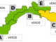 Maltempo in Liguria, diramata l'allerta gialla per il levante della regione