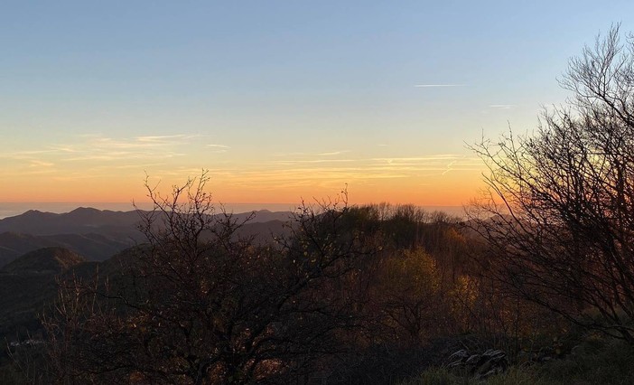 Caldo torrido, arrivederci: atteso un  calo delle temperature in Liguria fino a dieci gradi