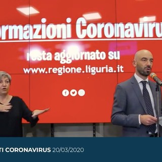 Coronavirus, il primario Bassetti: &quot;In Liguria migliore percentuale dei guariti d'Italia. Ma la gente deve stare a casa o ci saranno nuovi contagi&quot;