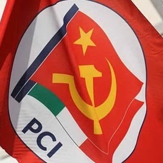 Anche il Partito Comunista Italiano al presidio antifascista indetto dall'Anpi a Cogoleto