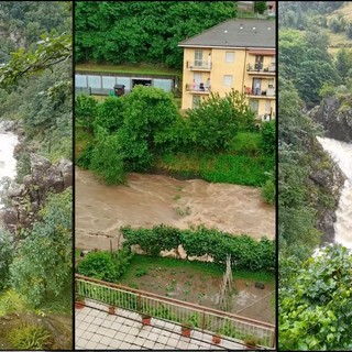 Bomba d’acqua a Masone e Ceranesi, oltre 150 millimetri di pioggia in un’ora