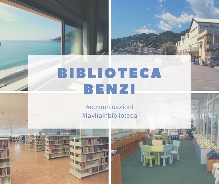 Voltri, da lunedì 18 settembre riapre la biblioteca Benzi