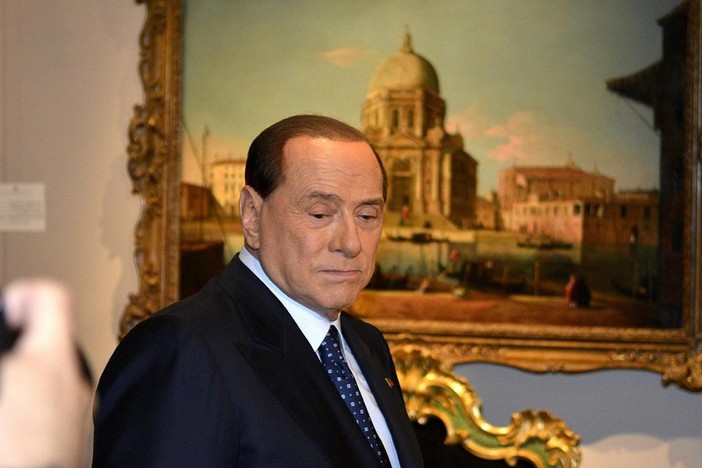 Silvio Berlusconi al San Raffaele in terapia intensiva