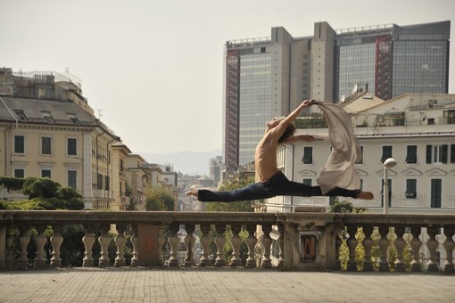 I solisti dell'Hamburg Ballet per aiutare Genova colpita dal crollo del Morandi