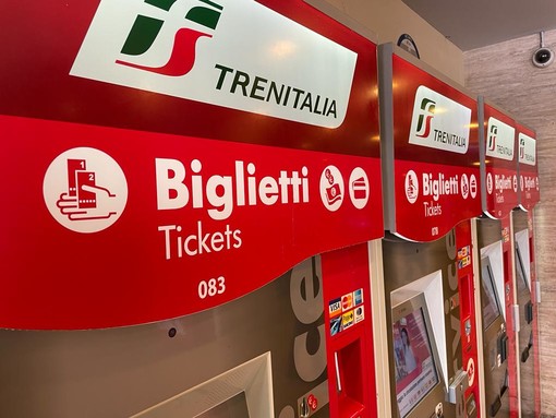 Biglietti del treno scontati dal 20% all'80% per chi è in partenza con Costa Crociere