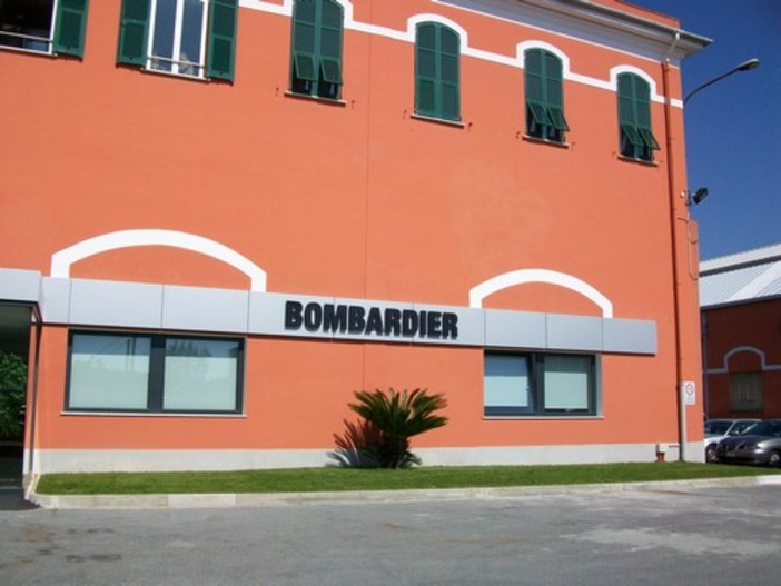 Savona: in Provincia si discute sul futuro della Bombardier