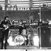 Meraviglie e leggende di Genova - Quando i Beatles infiammarono il Palasport