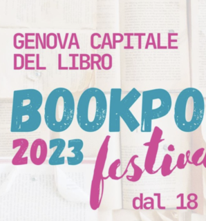 Dal 18 al 22 ottobre al via il Genova BookPop Festival