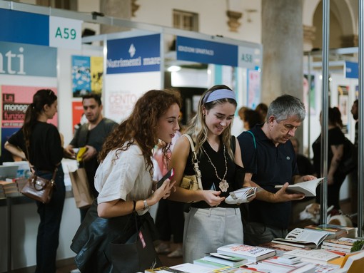 Si chiude con oltre 14 mila presenze la quinta edizione di Book Pride Genova