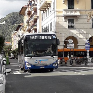 Trasporto pubblico ligure: si viaggia sotto la soglia massima del 60%, calano i passeggeri e il fatturato