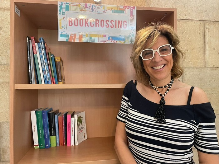 &quot;Prendimi, leggimi e riportami&quot;, inaugurato a Tursi il primo book-crossing