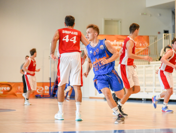 Continuano i campionati di pallacanestro che vedono impegnate le squadre liguri