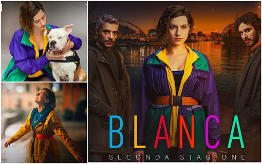 &quot;Blanca&quot;, l'attesa è finita: su Rai 1 le puntate della seconda stagione