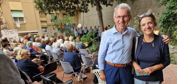 Marassi, la biblioteca Podestà festeggia i suoi 'primi' sessant'anni