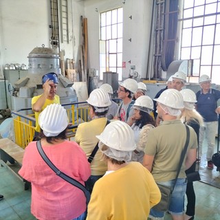 Oltre trecento persone in visita ai bacini di carenaggio: grande successo dell'iniziativa