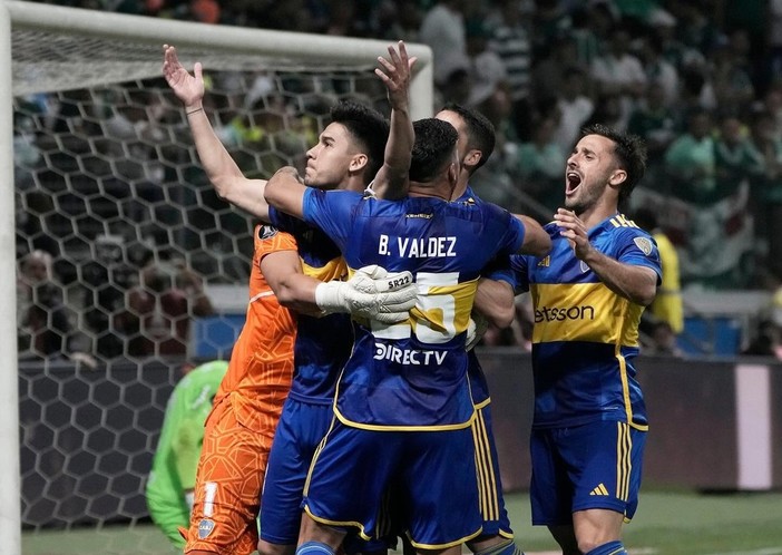 Il Boca Juniors è in finale di Copa Libertadores: festa per i genovesi d'Argentina