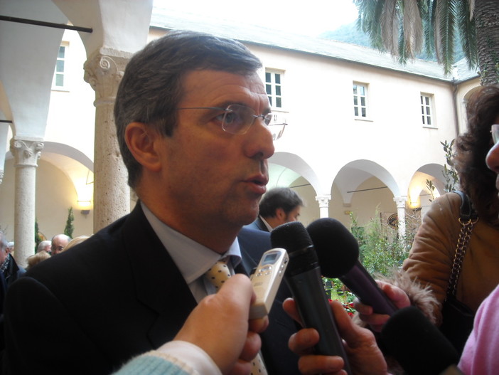 Cengio: bonifica Acna, Burlando: &quot;Creare lavoro superando le divisioni&quot;