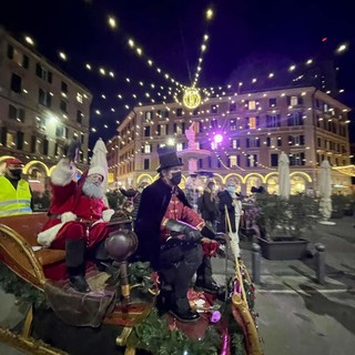 Genova vince il premio European Capital of Christmas 2022 e diventa capitale europea del Natale