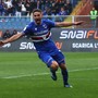 Fabio Borini, probabile titolare oggi contro il Brescia (foto di Gabriele Siri)