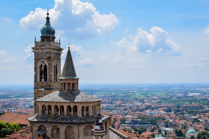 5 punti perfetti per ammirare l'alba e il tramonto a Bergamo