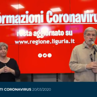 Genova verso la chiusura di parchi e aree &quot;del passeggio&quot; per il fine settimana